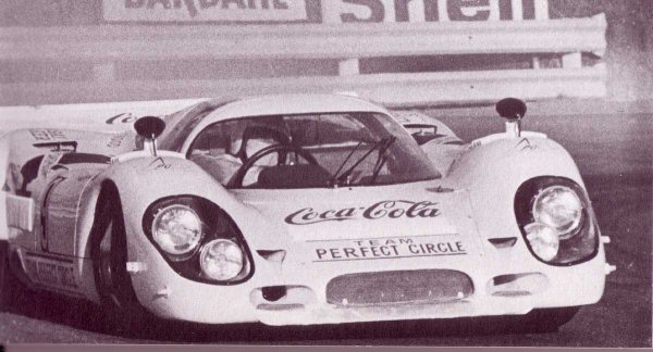 Porsche 917 Piper Kyalami 1969