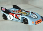 Marsh Models - Le Mans Cars