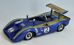 Sport racing cars - CanAm Cars